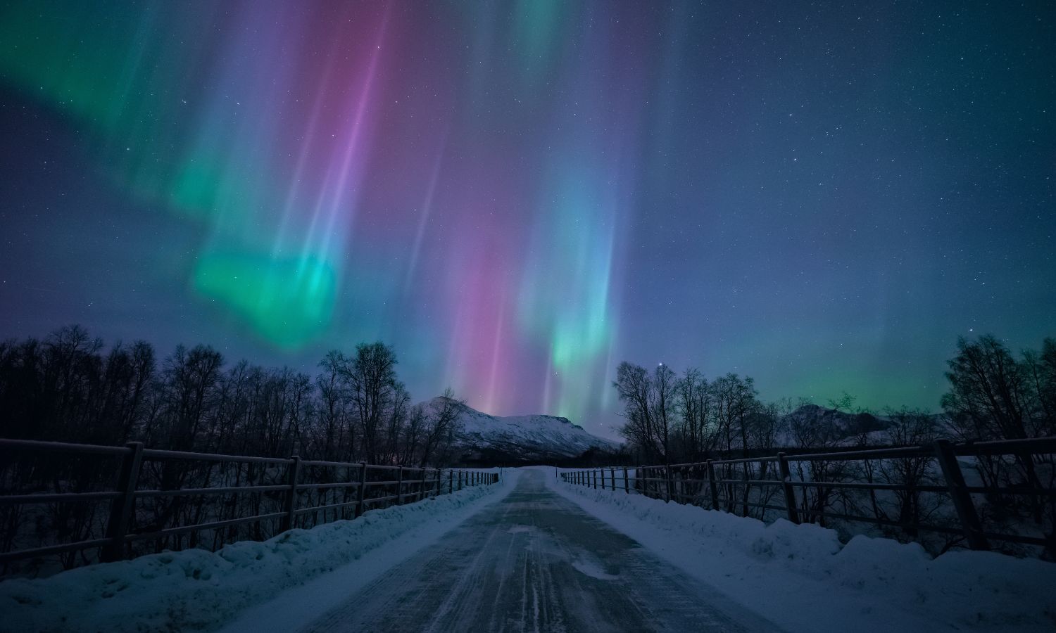 Where to see Northern Lights