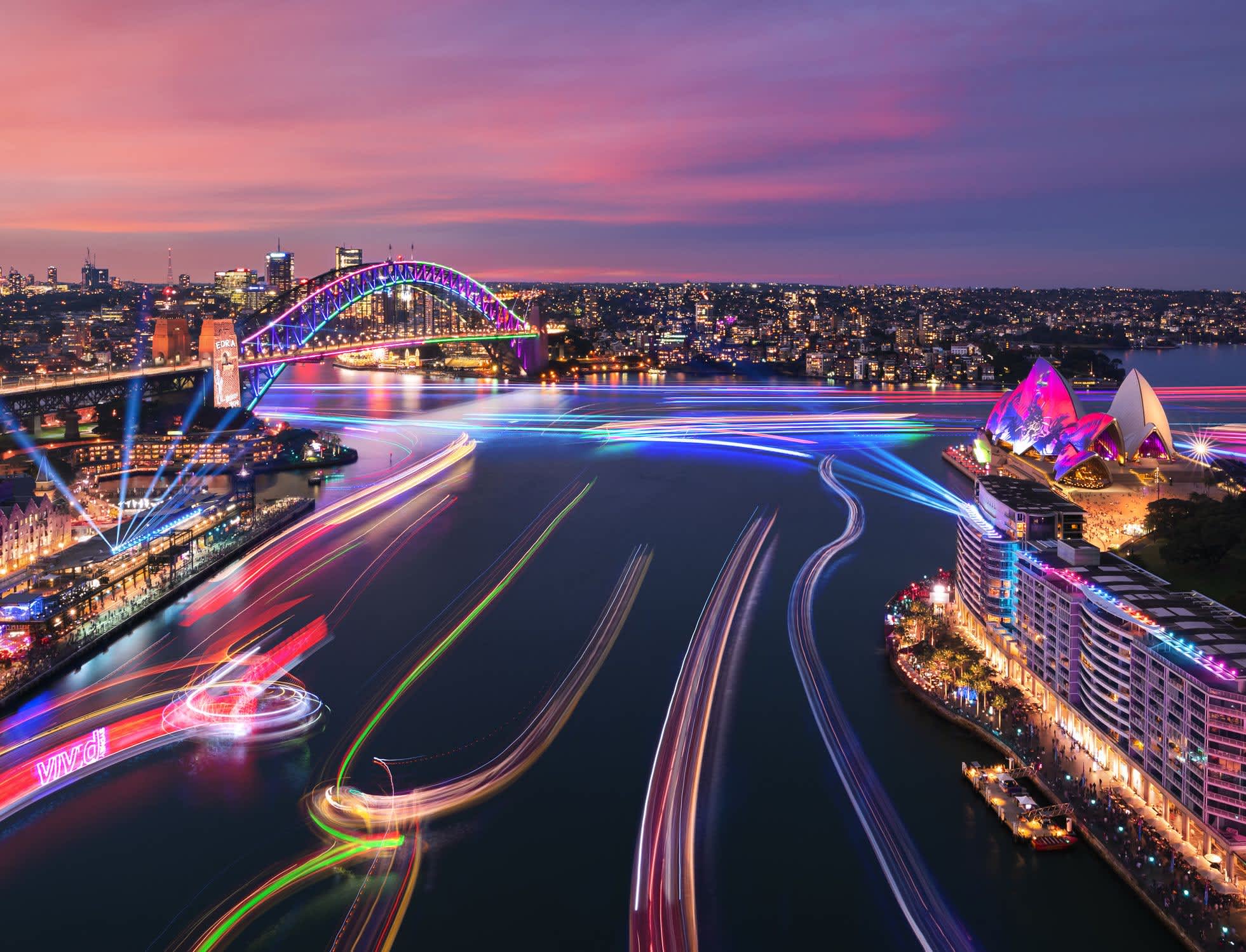 Vivid Sydney 2022