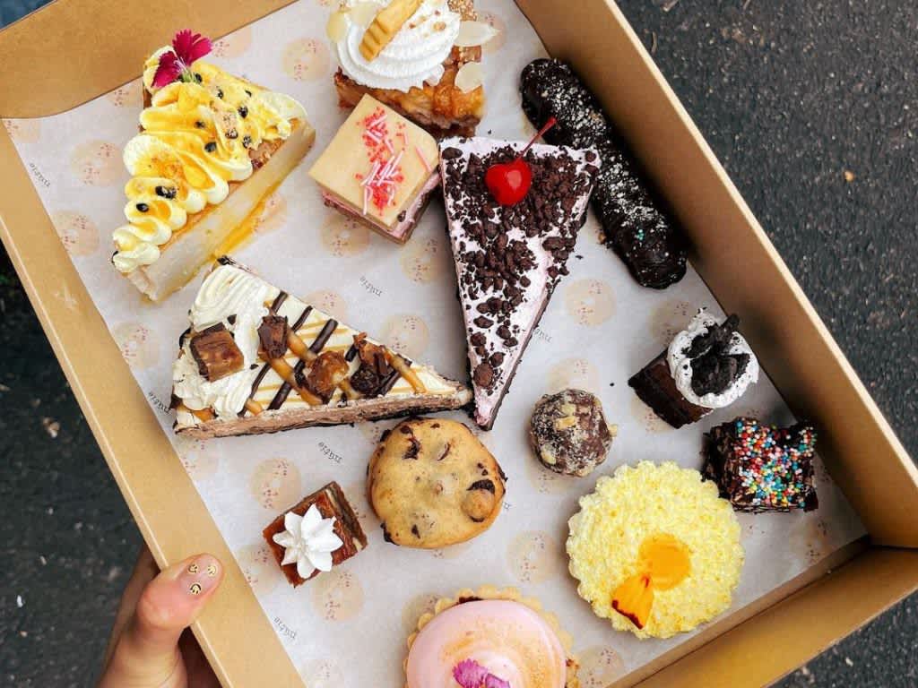 best vegan bakeries sydney