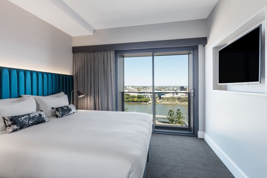 best hotels brisbane