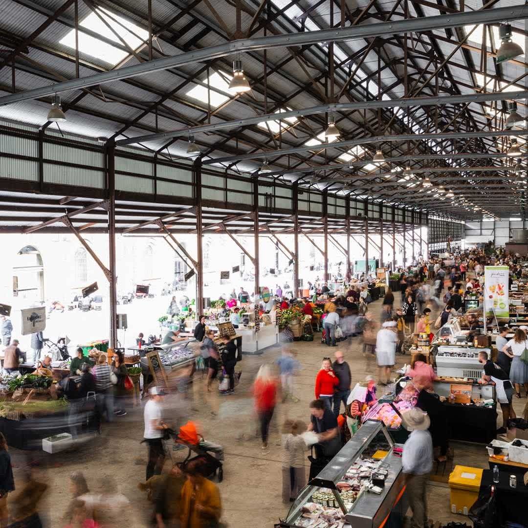 best markets sydney