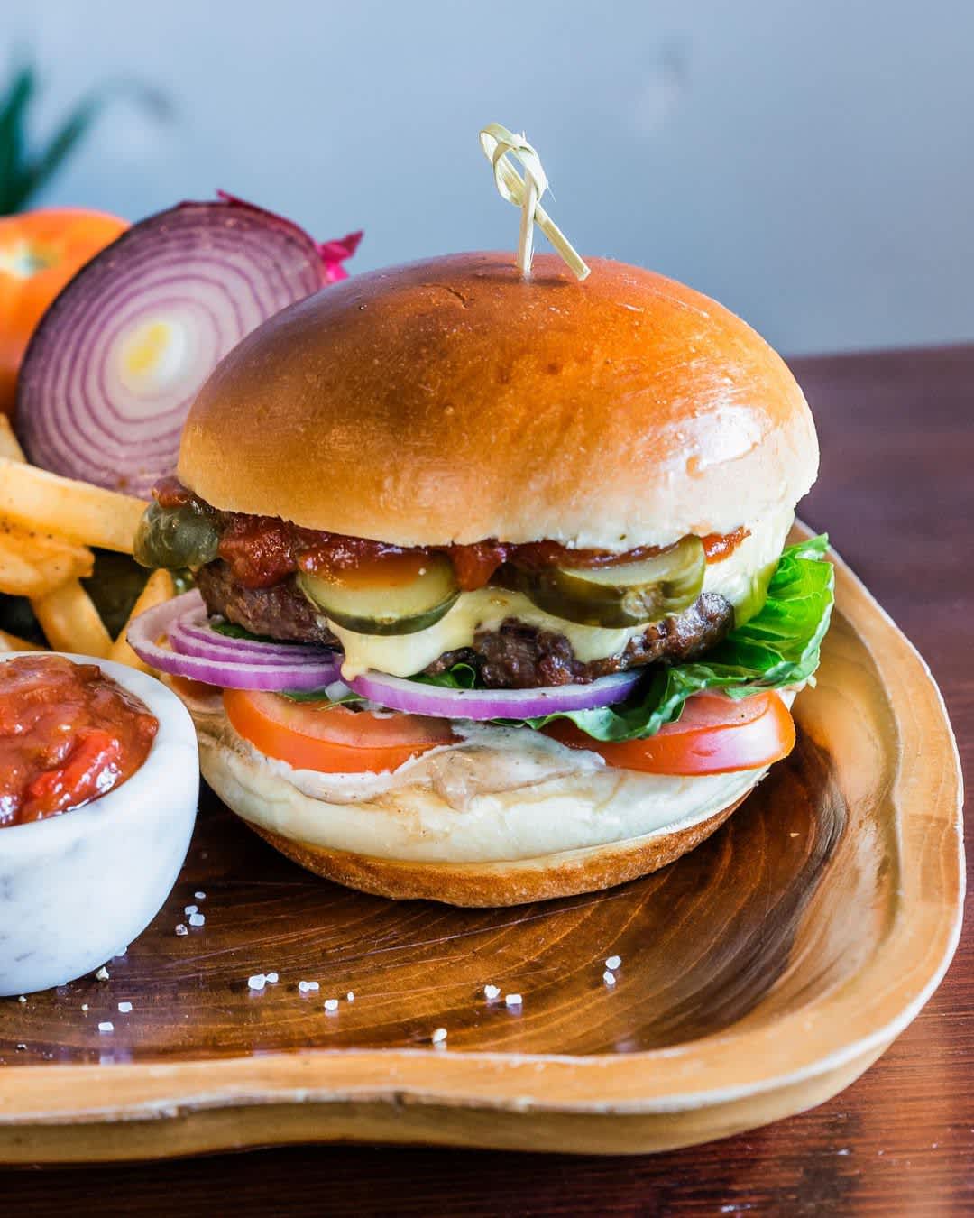 best burgers sydney