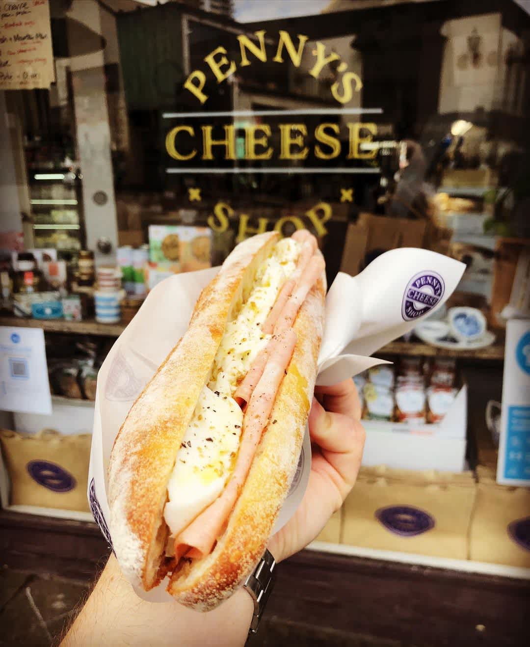 best sandwiches sydney