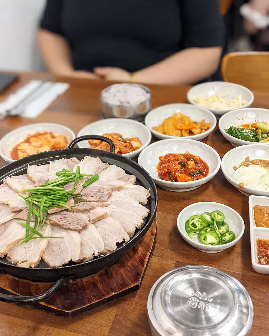 best korean restaurants sydney