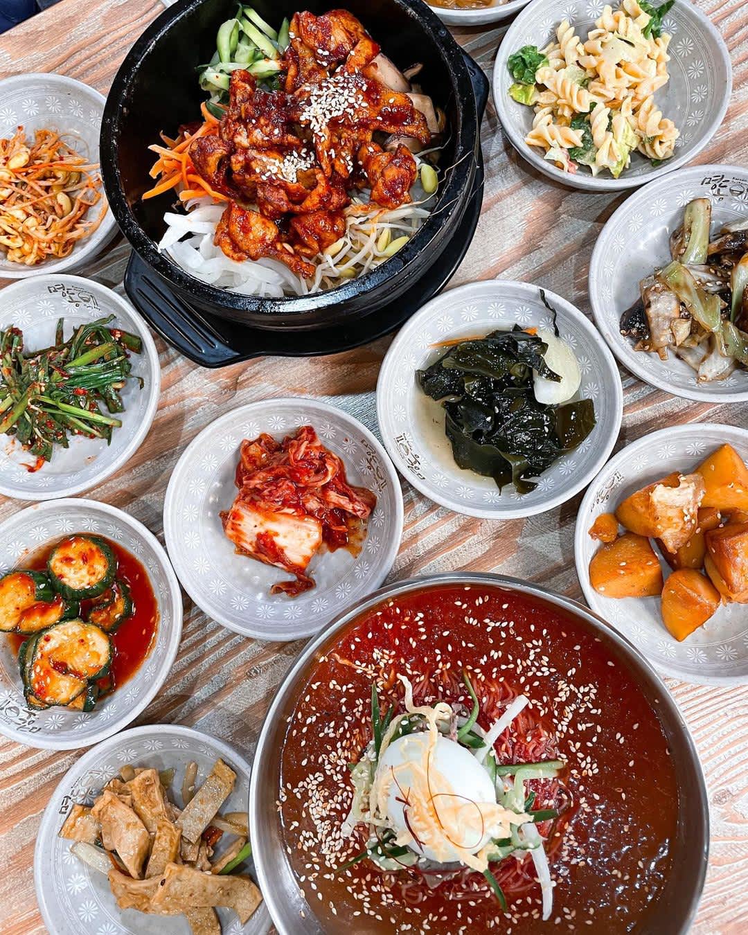 best korean restaurants sydney