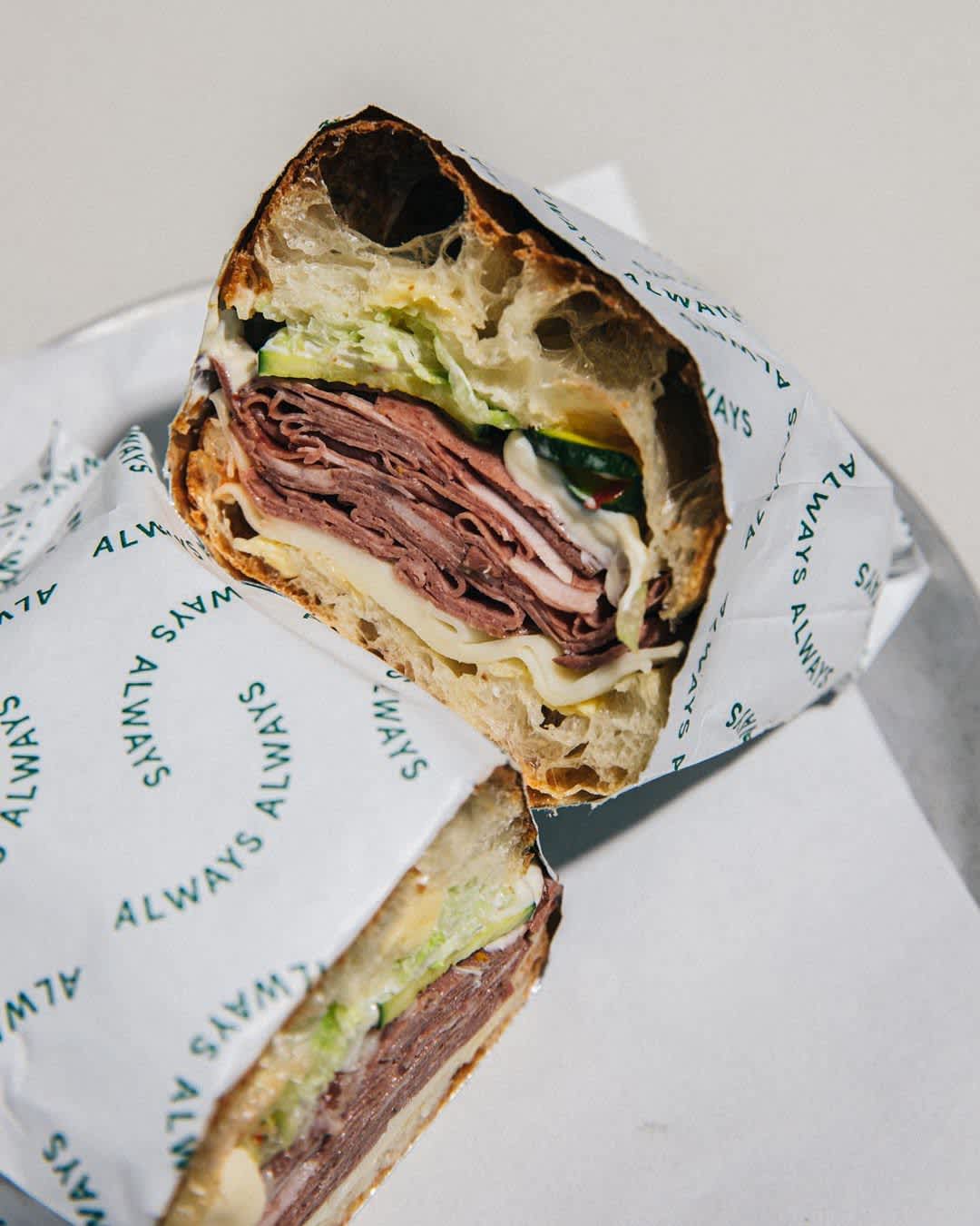 best sandwiches sydney