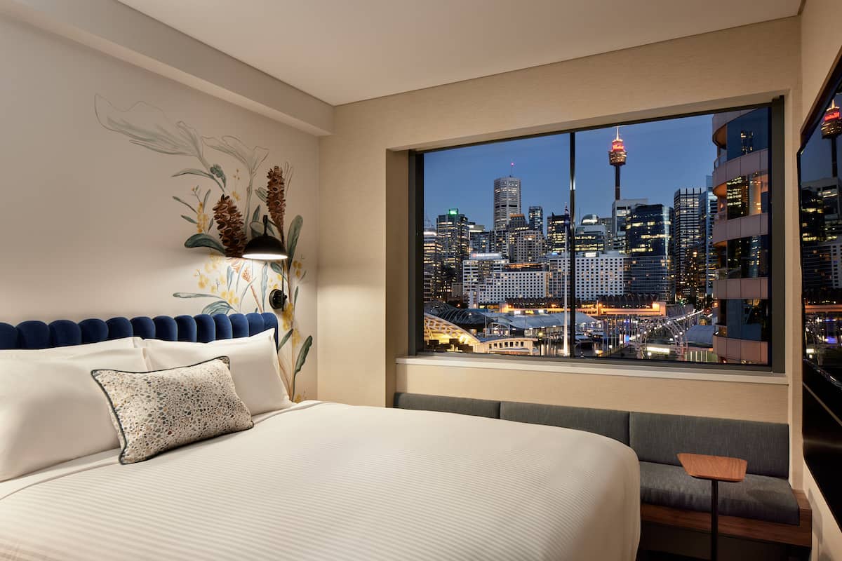 best hotels sydney