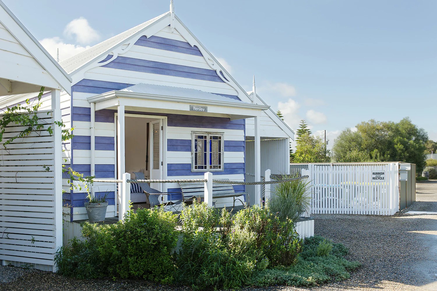 Beach Huts Middleton