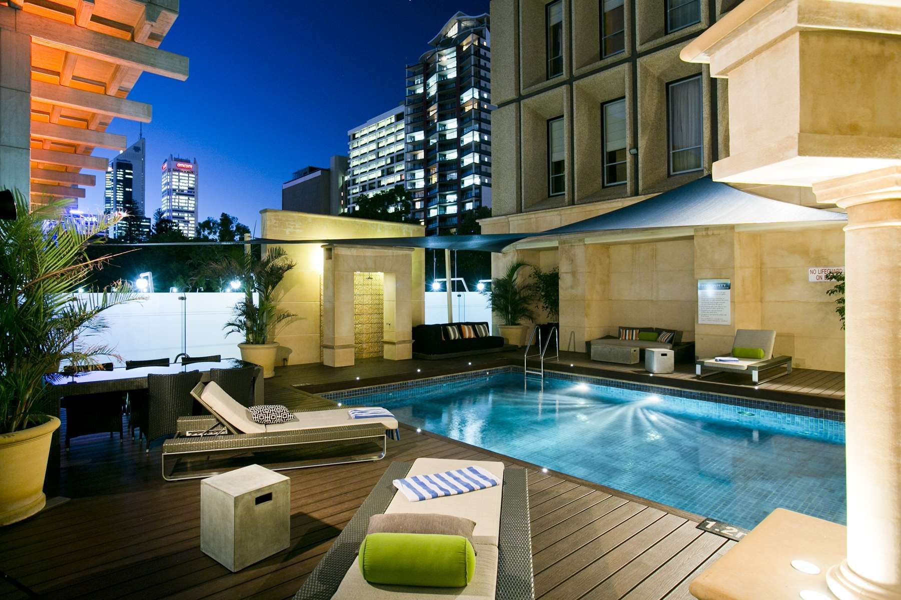 Duxton Hotel Perth cheap perth hotels