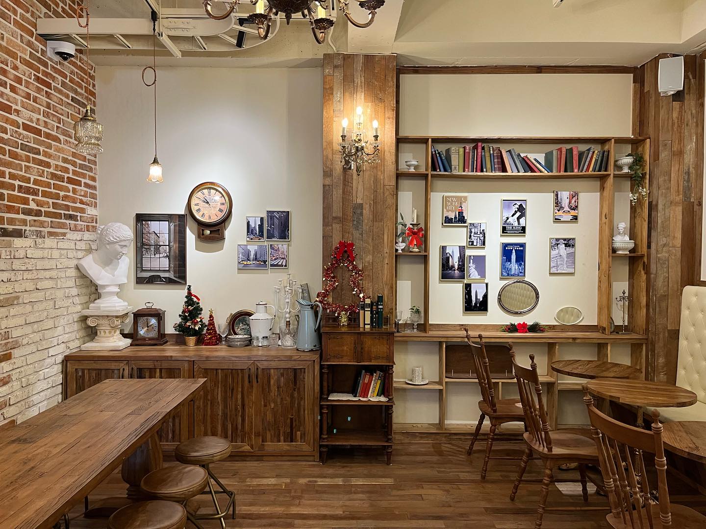 New York Bagel Avenue Seoul cafes