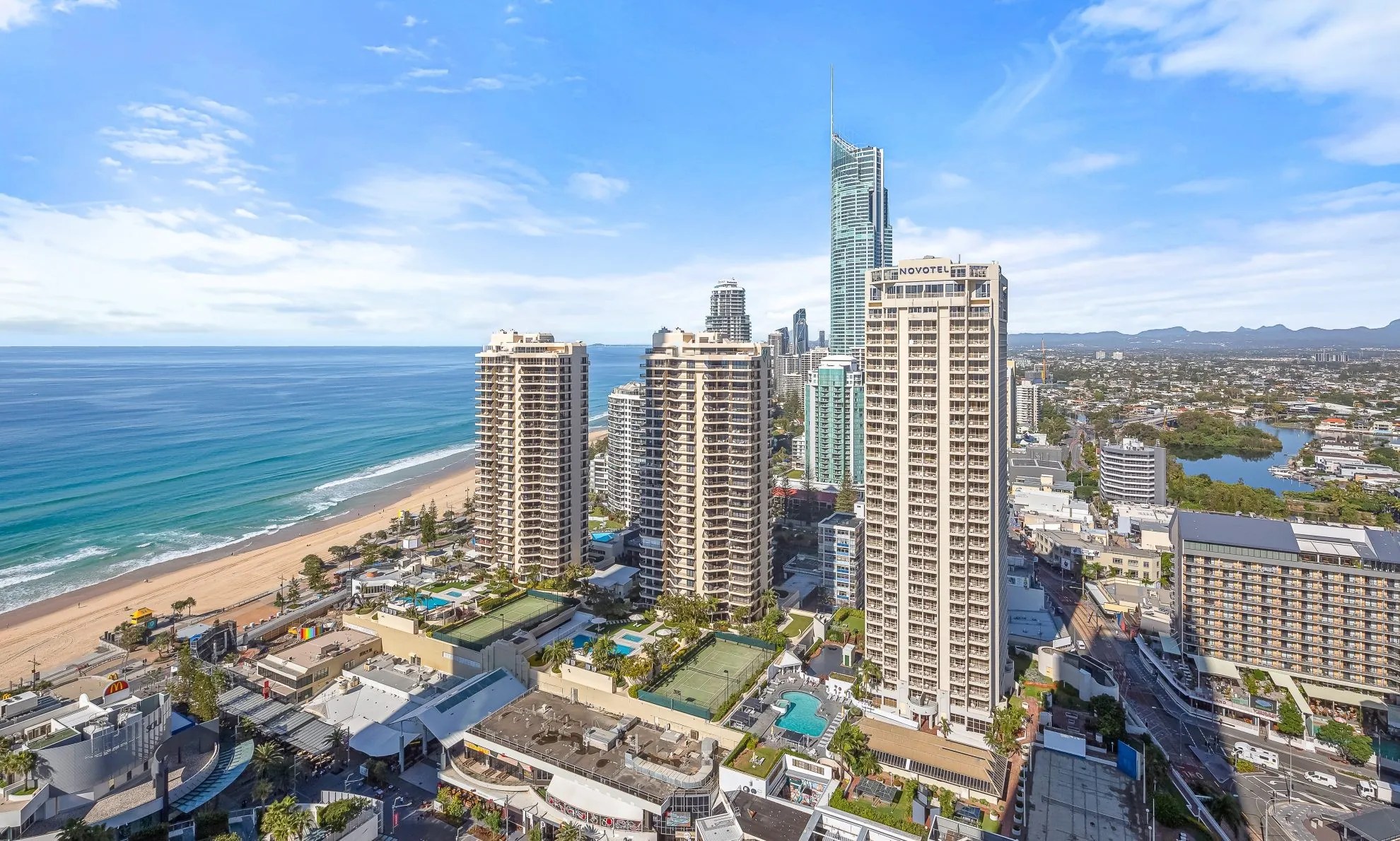 Novotel Surfers Paradise