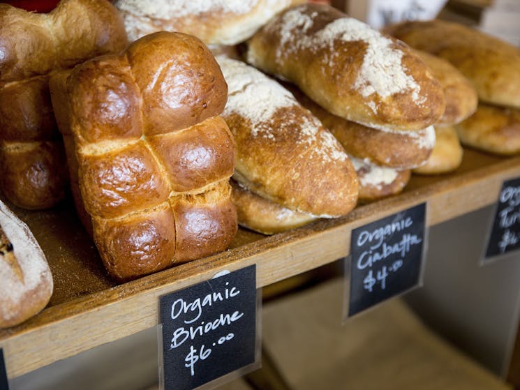 Racine Bakery best regional restaurants nsw