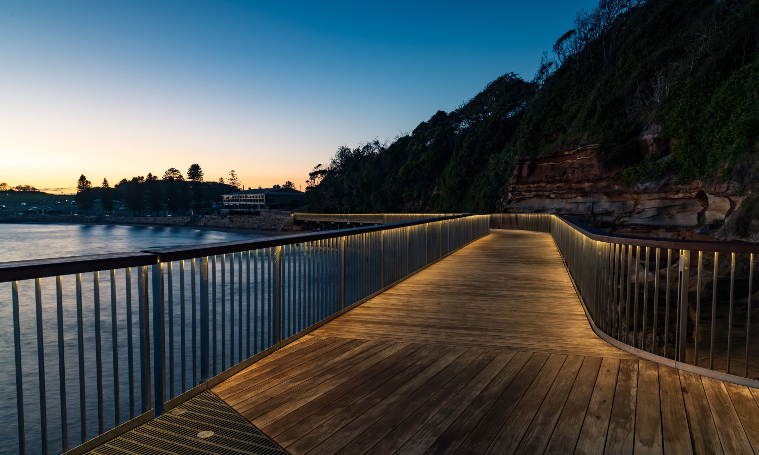 Terrigal Boardwalk