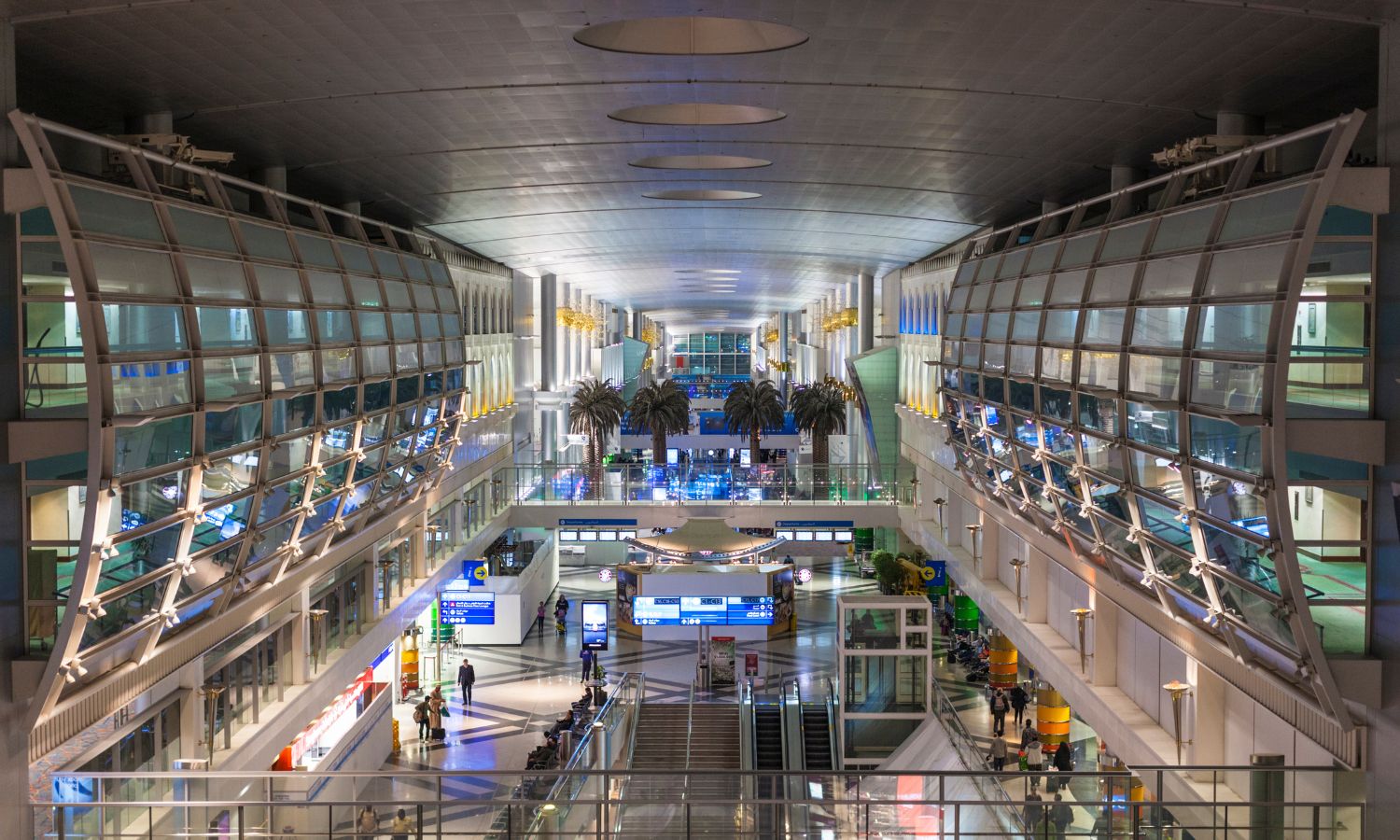 best airports in the world dubai