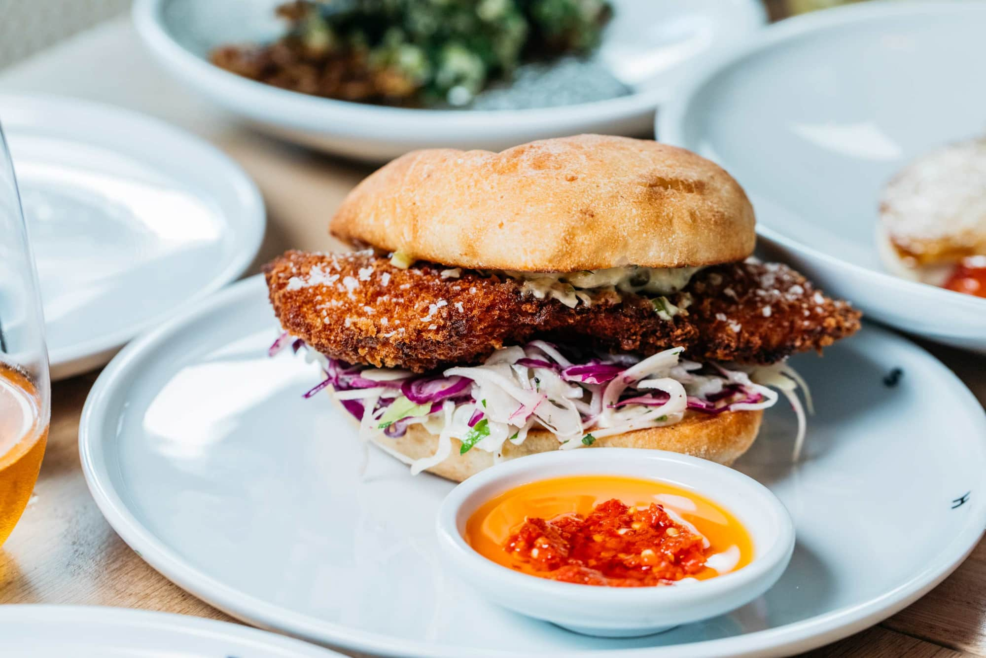 Fish Shop bondi takeaway