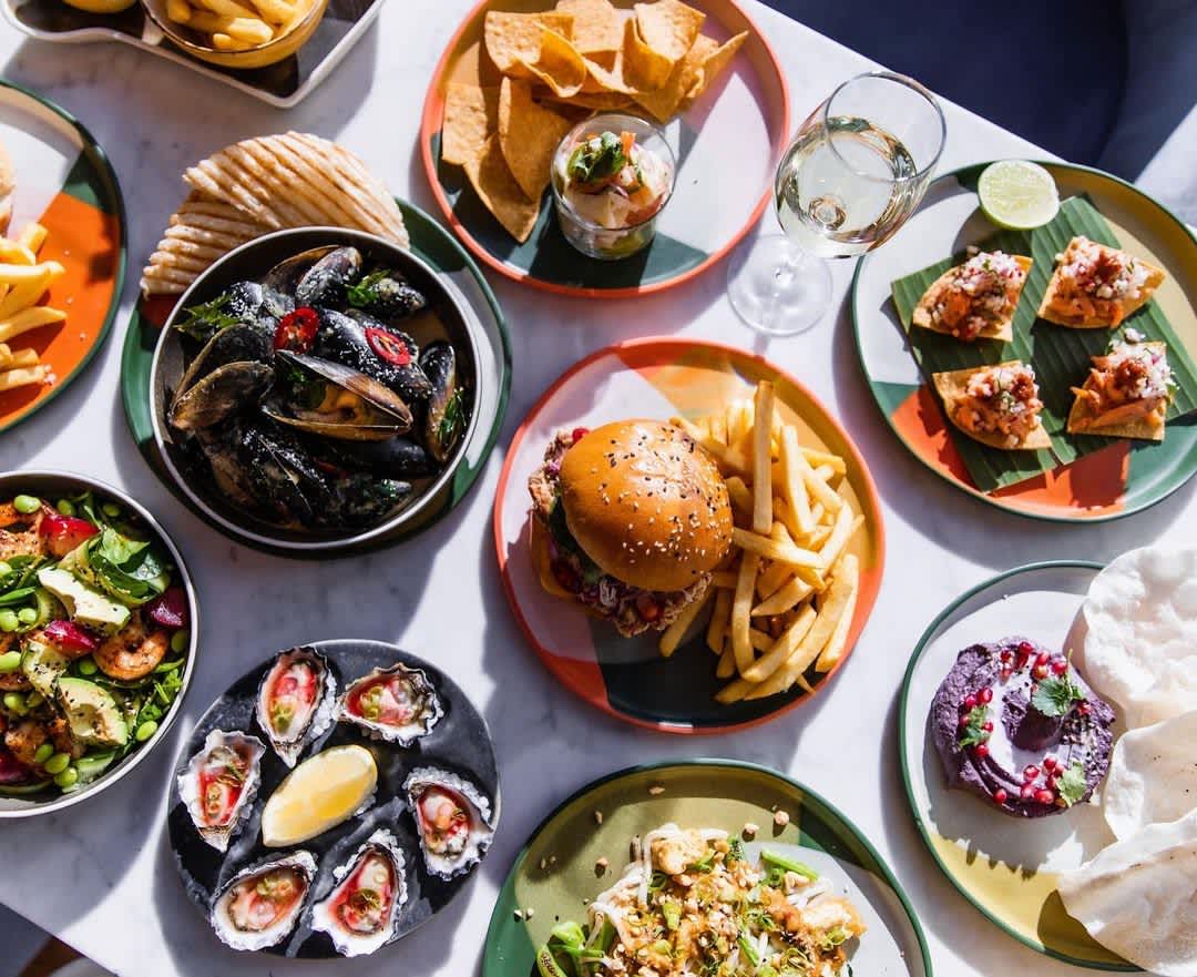 best restaurants and bars barangaroo