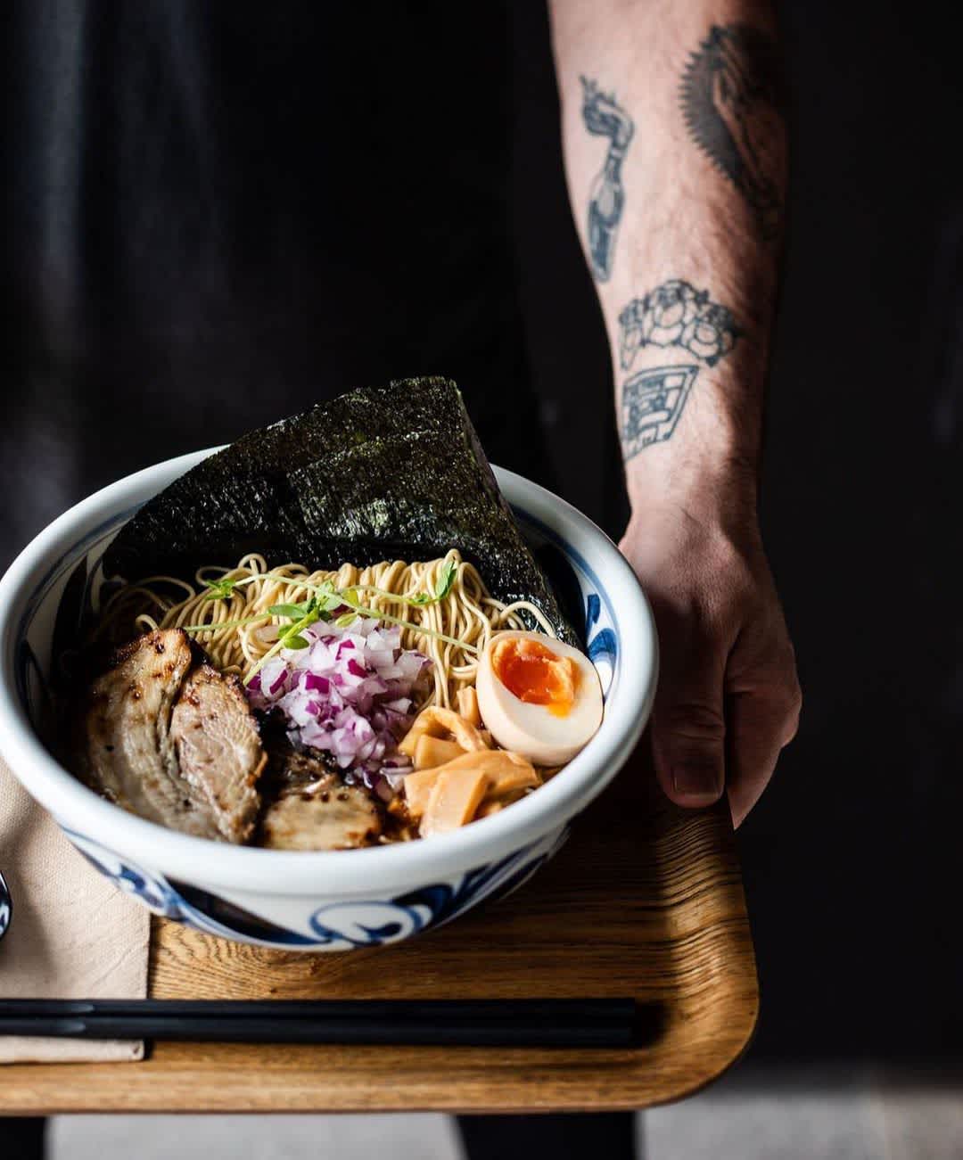 best ramen sydney