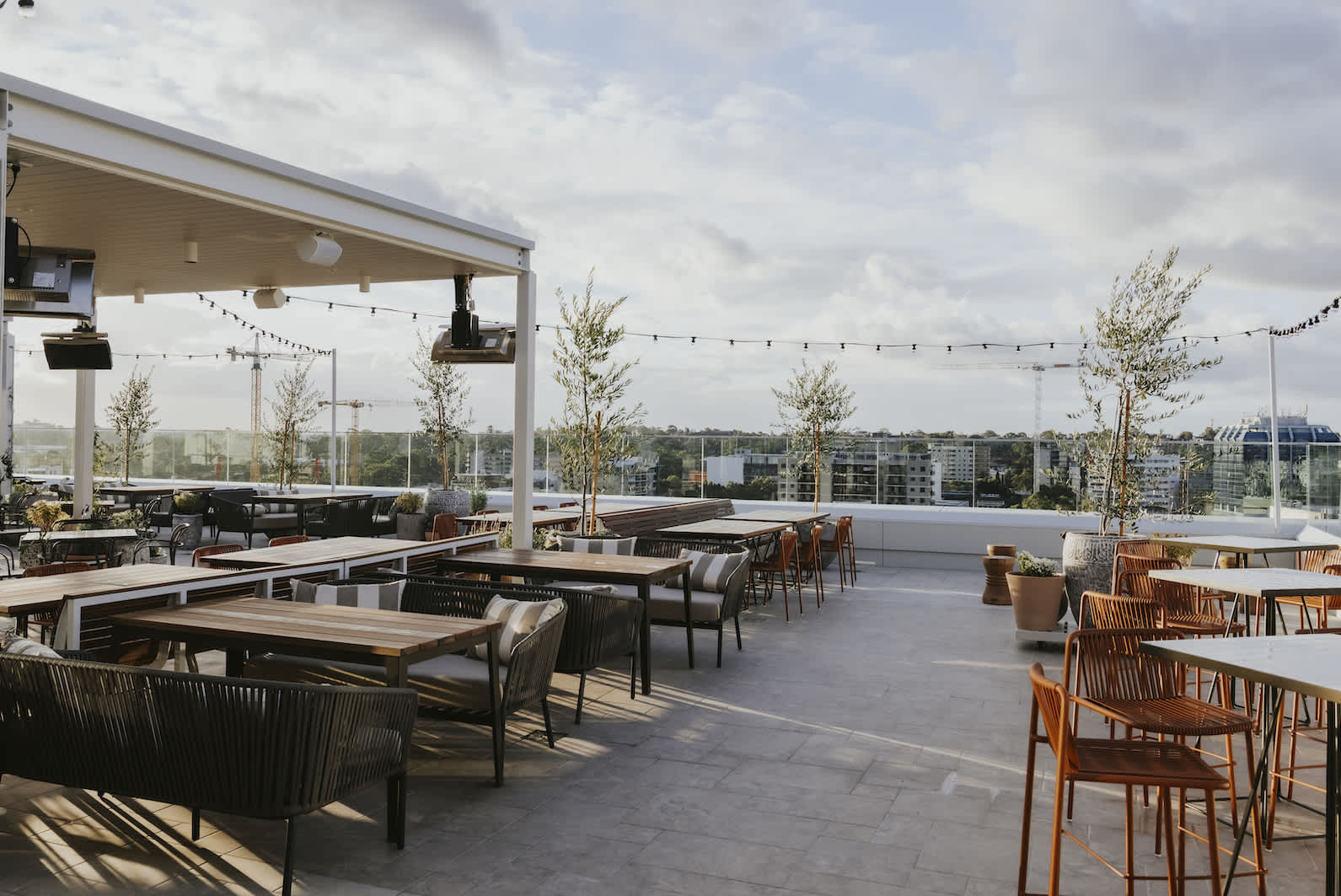 best rooftop bars sydney