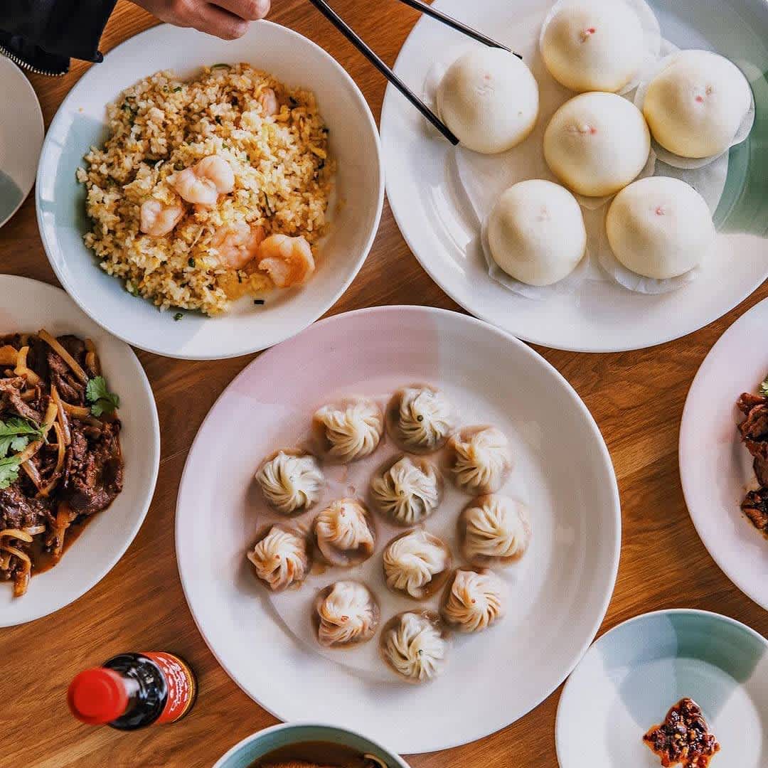 where to eat chinatown