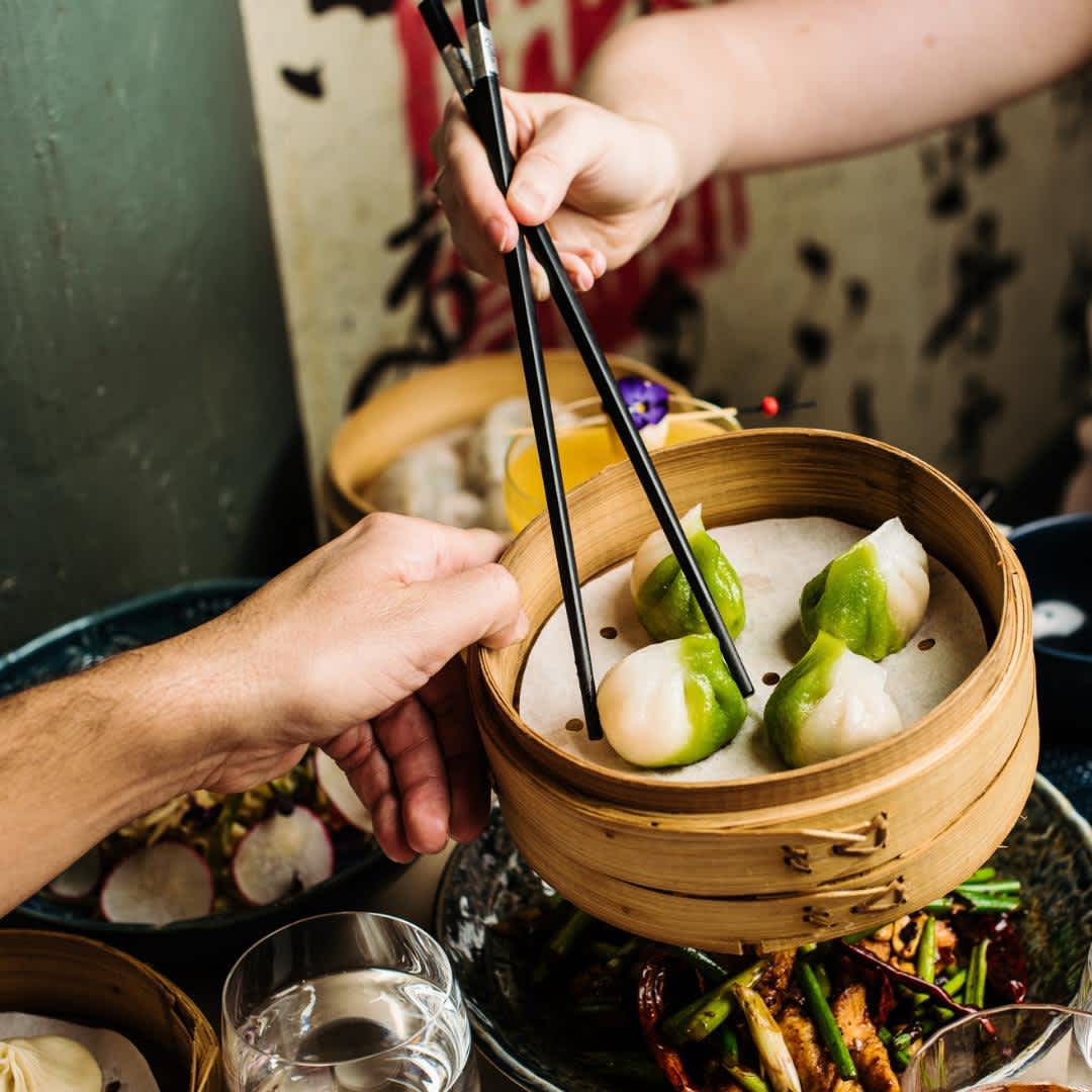 best dumplings sydney