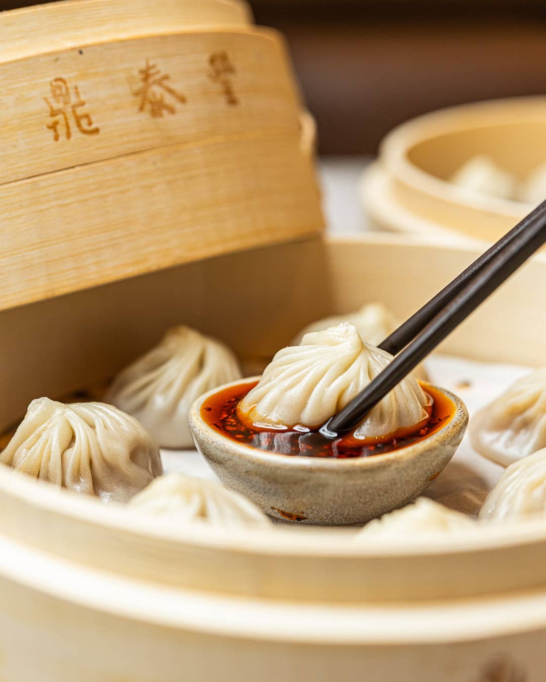 best dumplings sydney