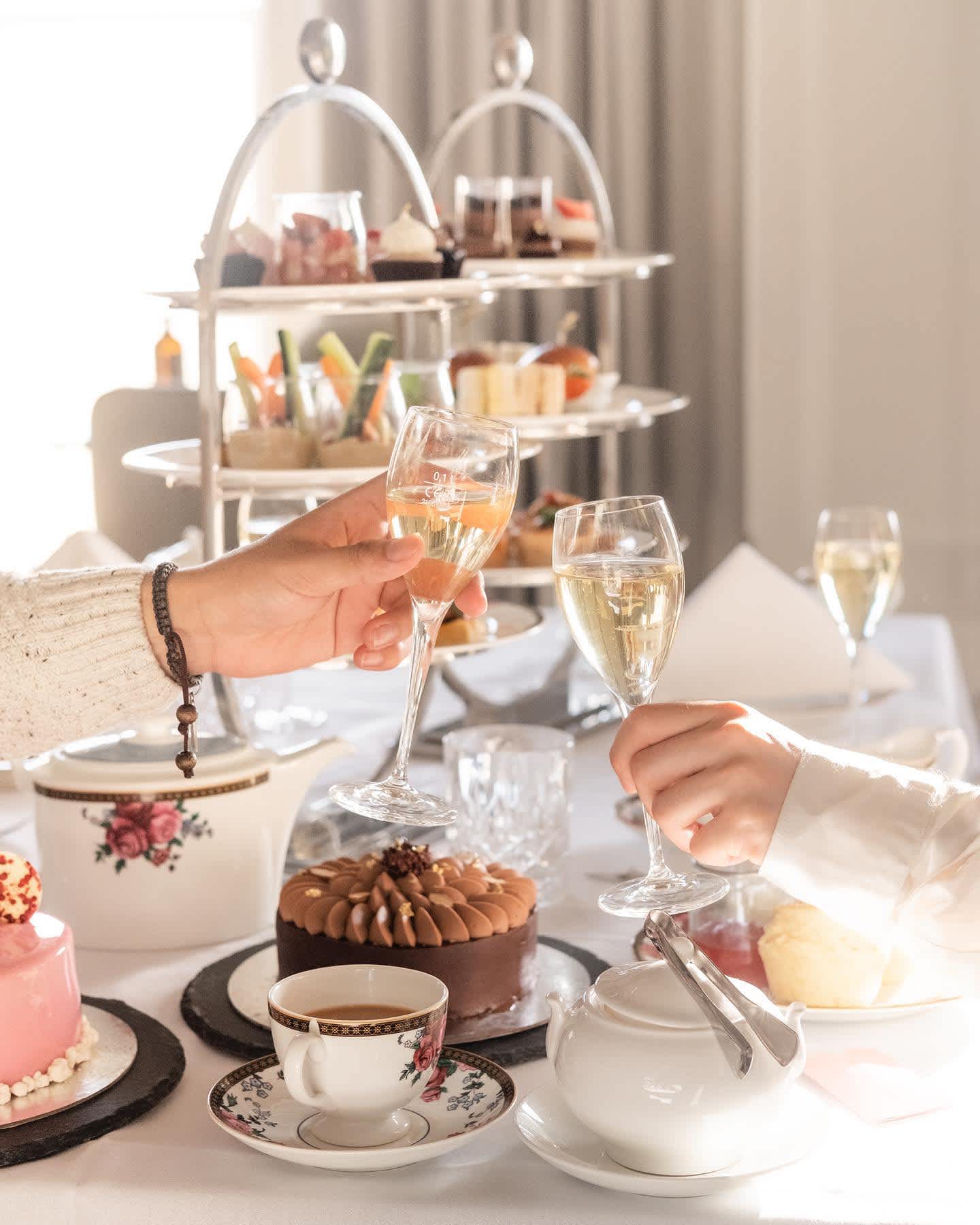 best high tea sydney