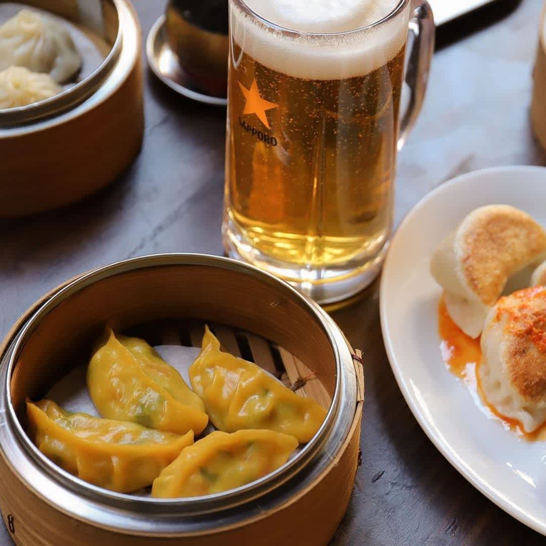 best dumplings sydney