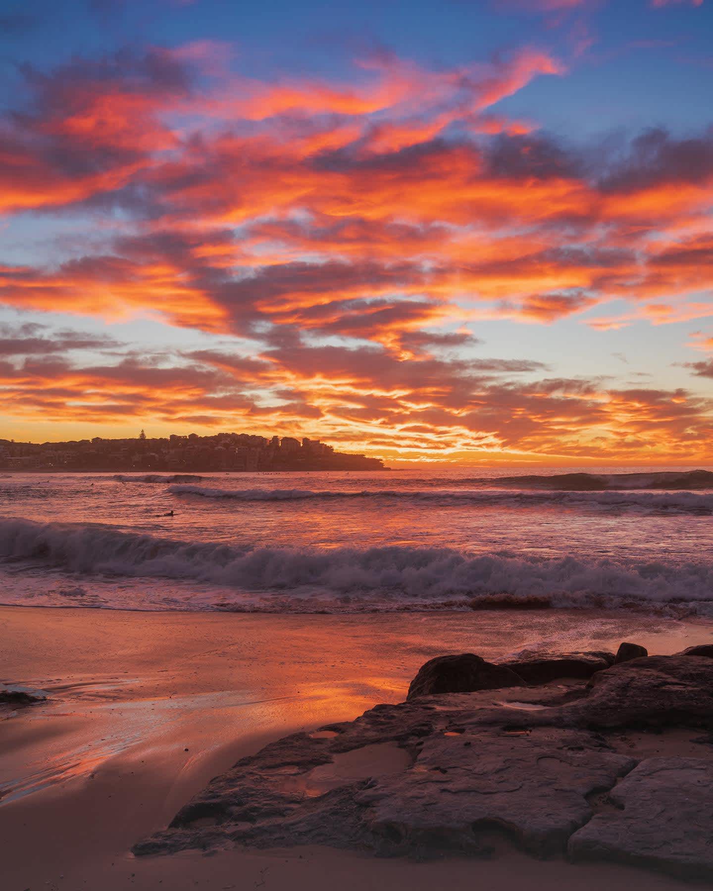 best places to watch sunrise sydney