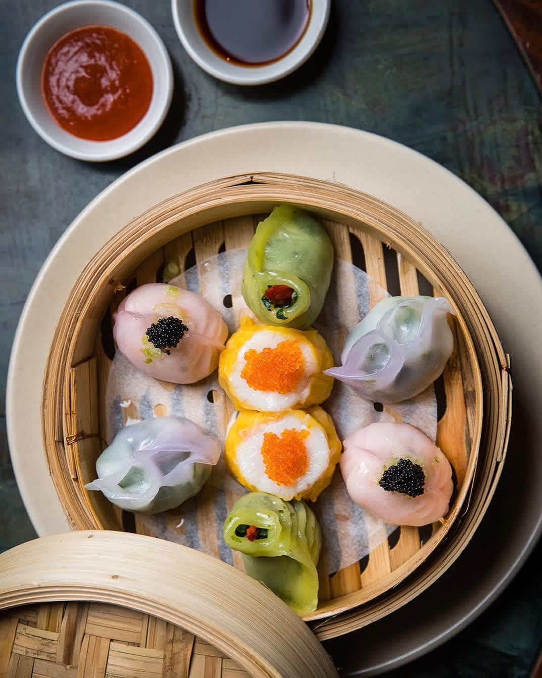 best dumplings sydney