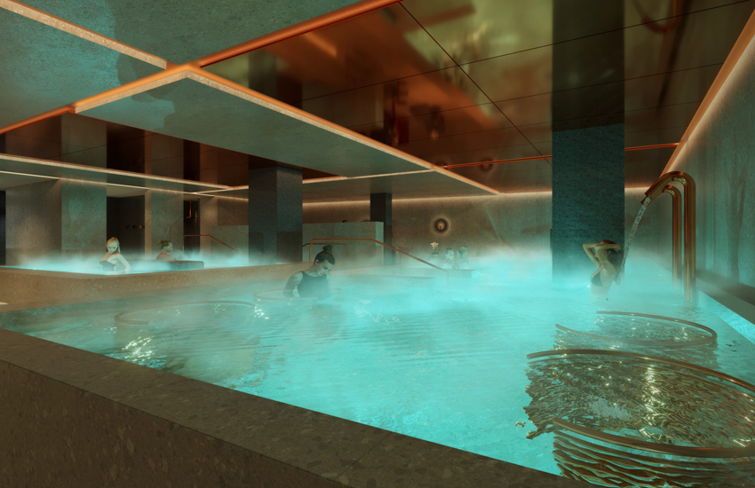 Aurora Spa and Bathhouse