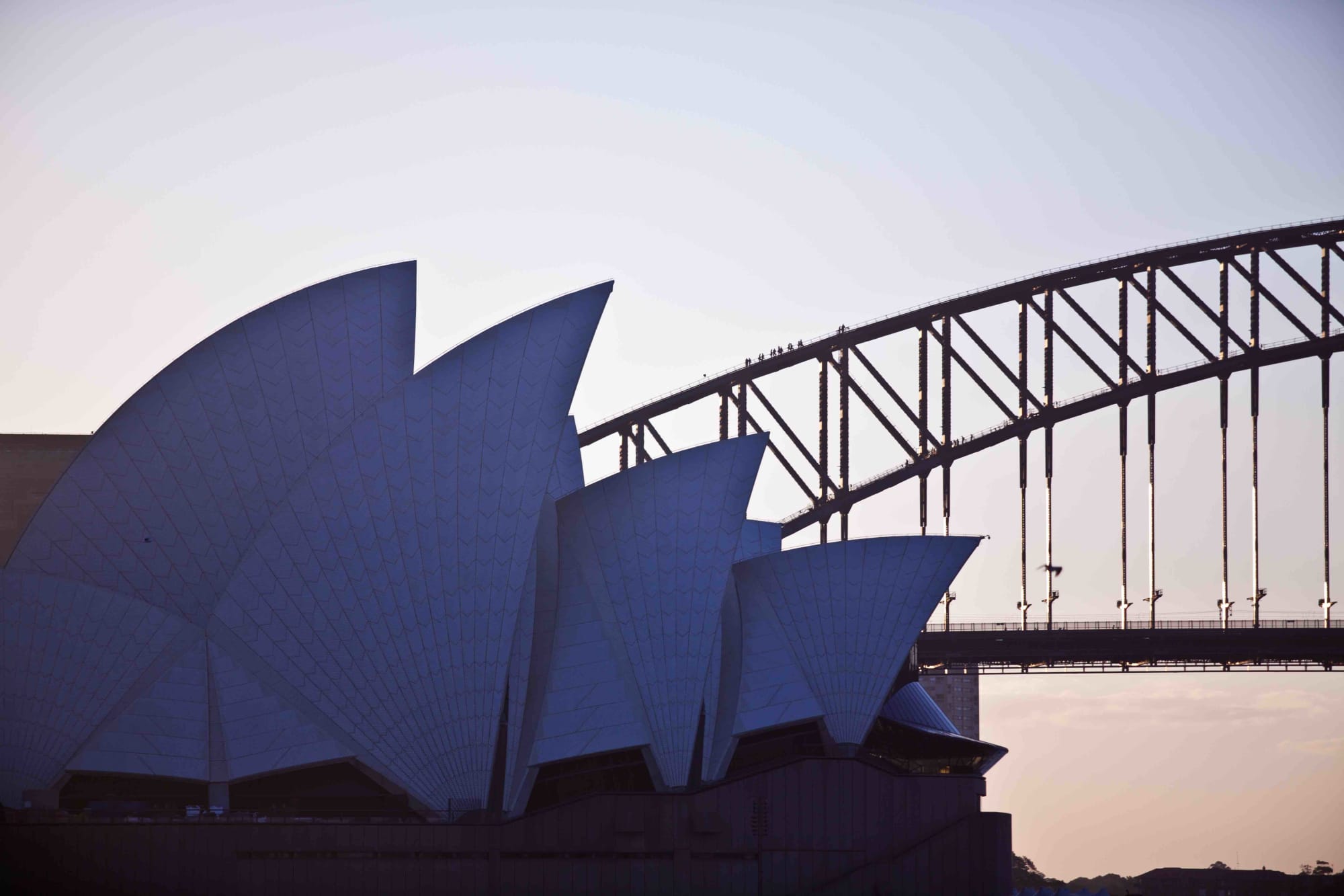 harbour bridge