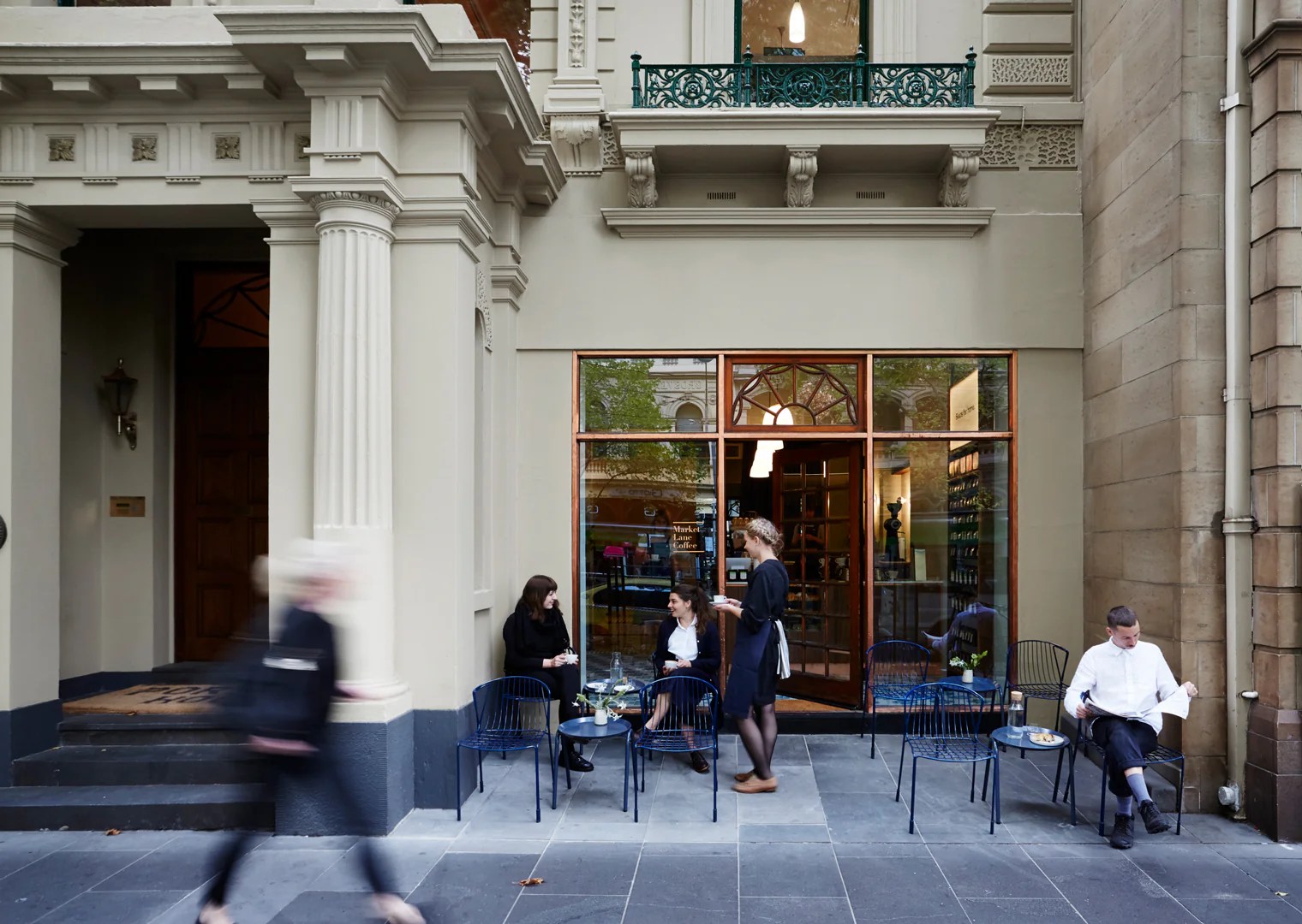 Market Lane Melbourne