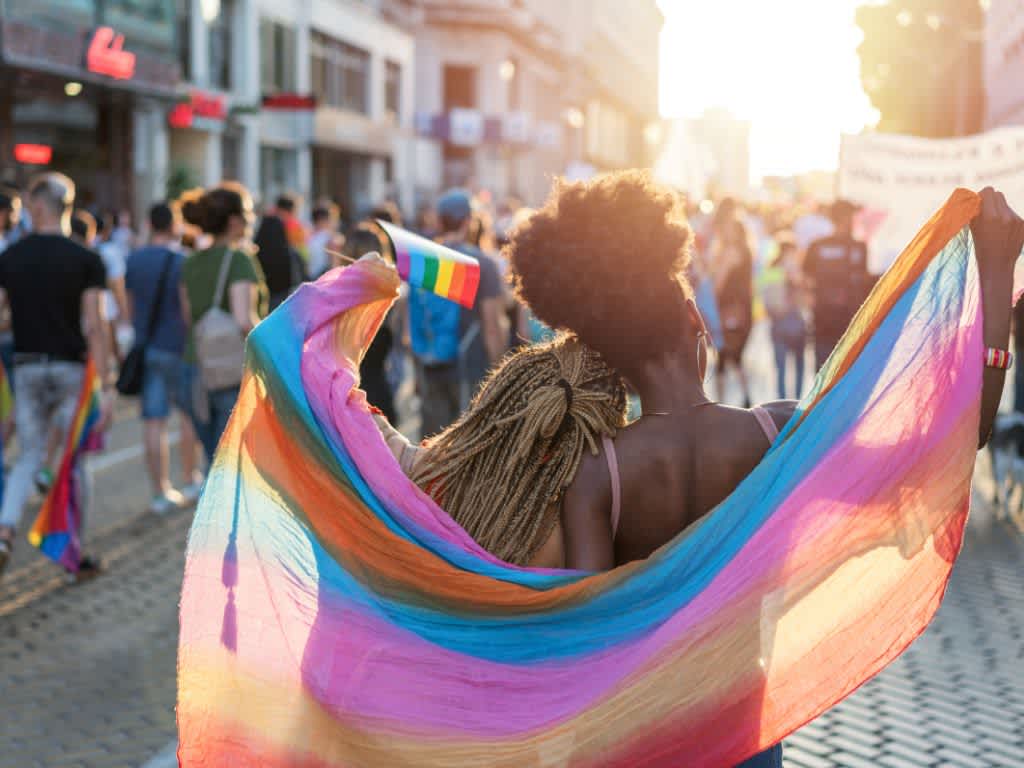 melbourne lgbtiq street party