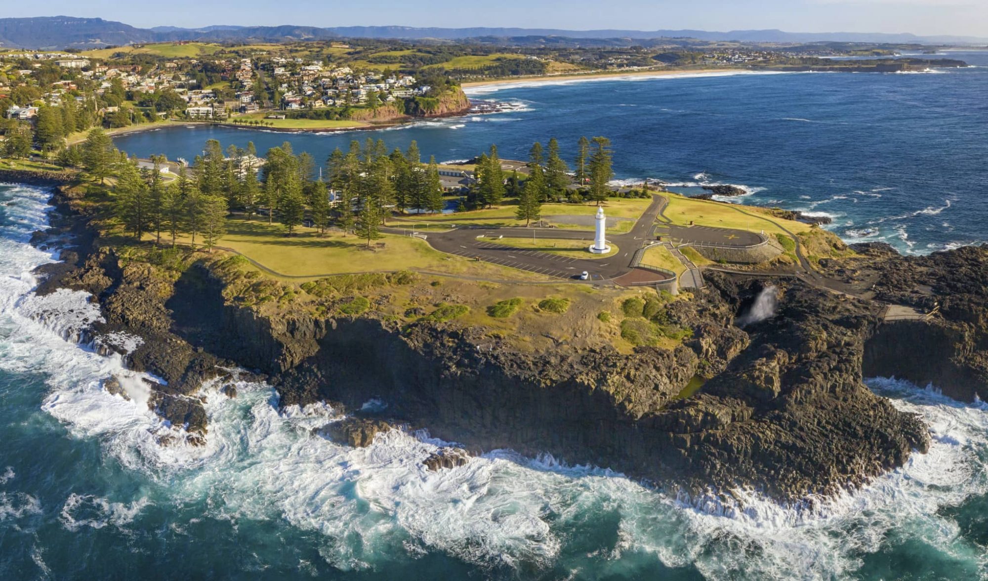 Kiama blowhole