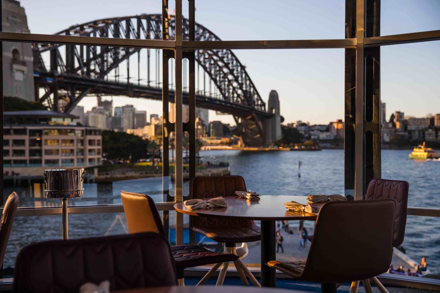 quay restaurant sydney