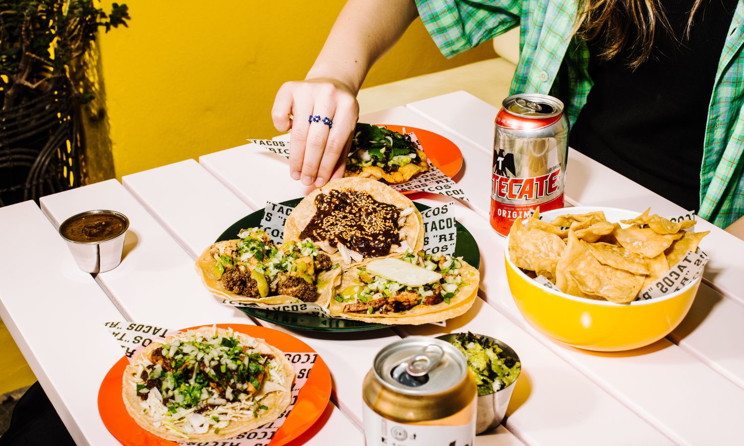 Sydney Mexican restaurants Ricos Tacos