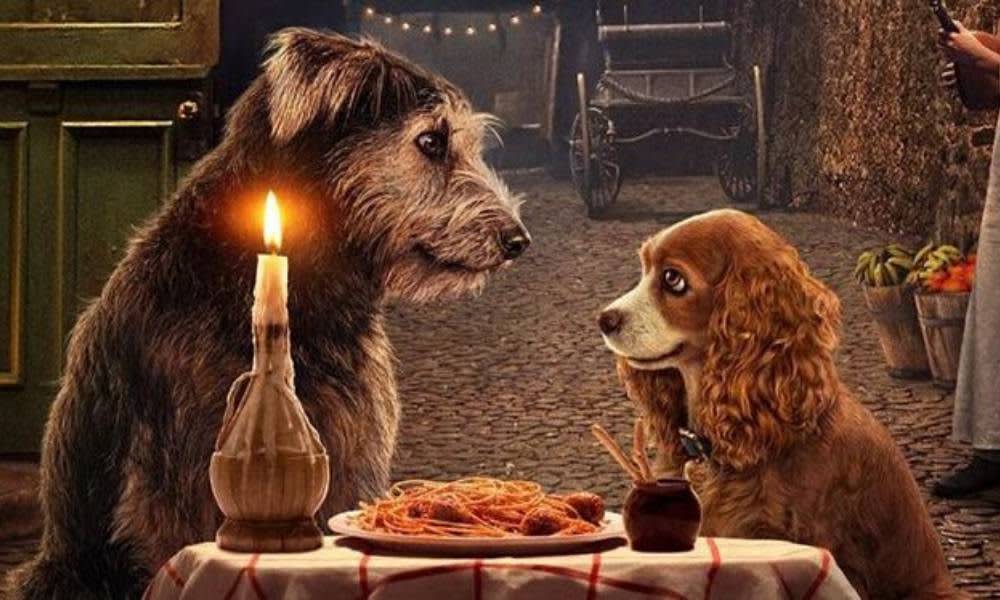 lady and the tramp