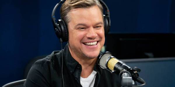 Matt Damon