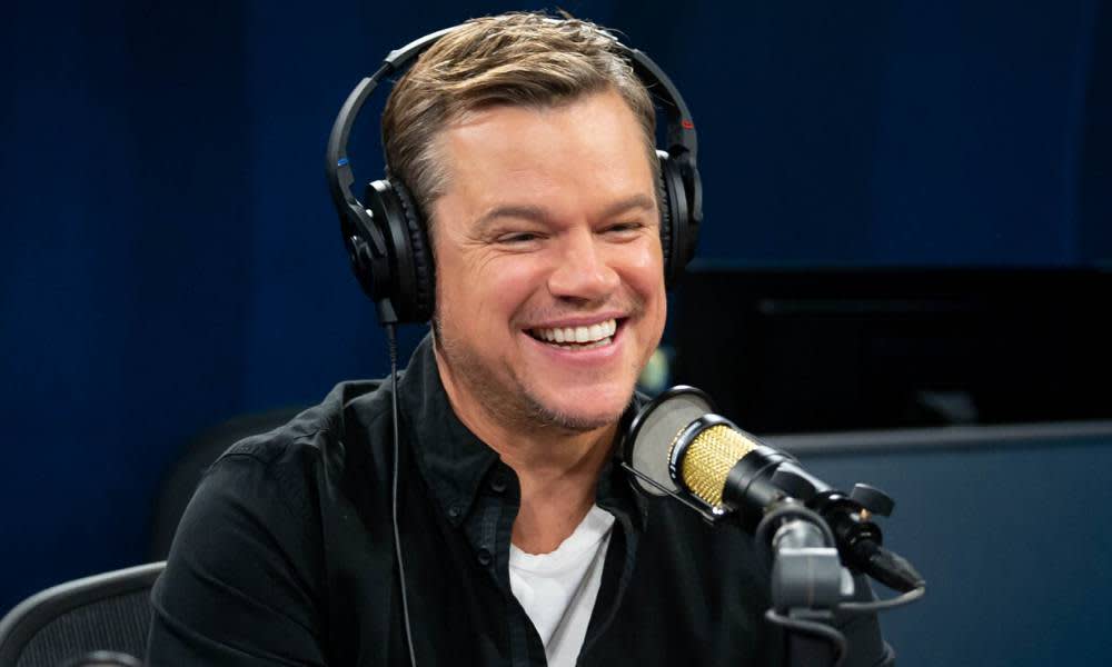 Matt Damon