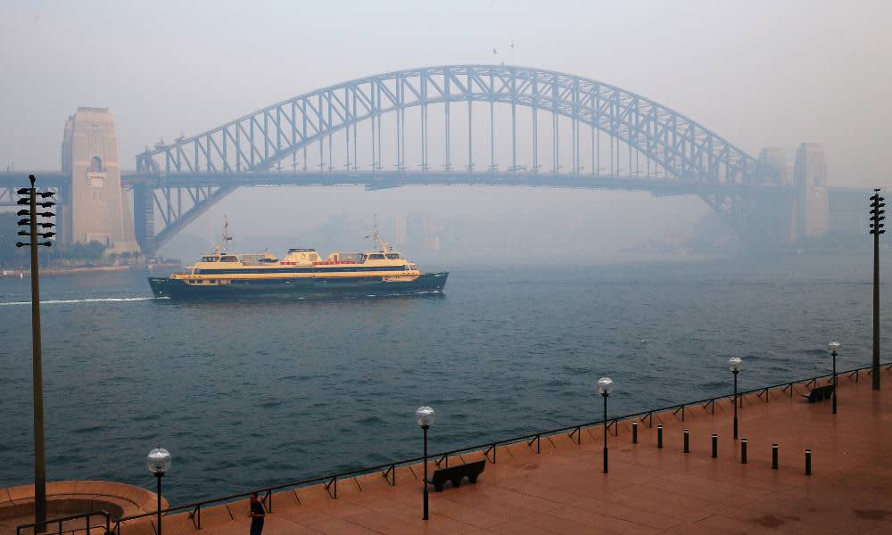 Harbour Bridge