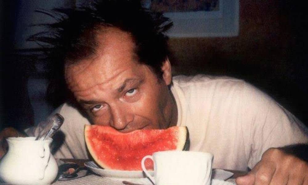 Jack Nicholson