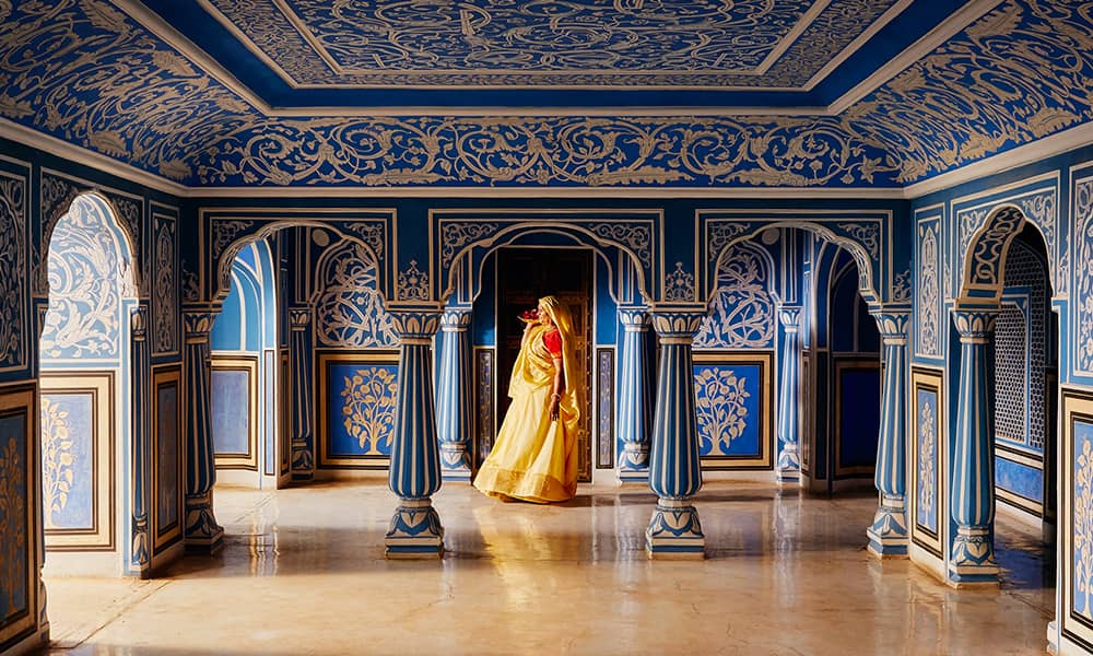 airbnb india royal