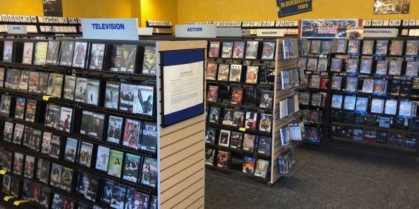 blockbuster video stores