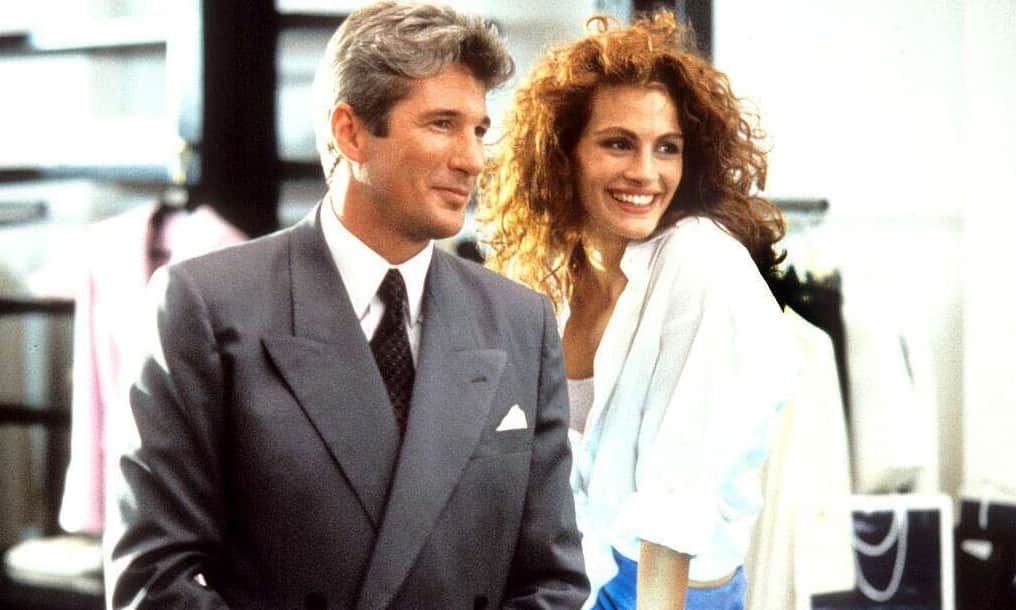 pretty woman