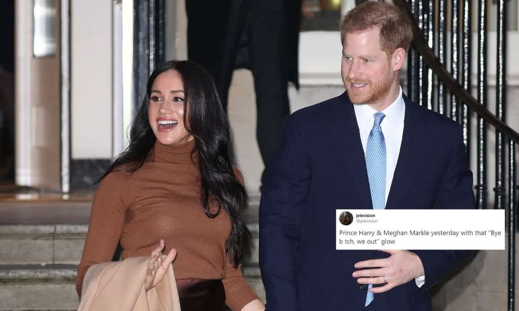 Harry and Meghan