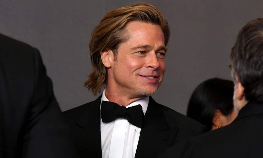 Brad Pitt