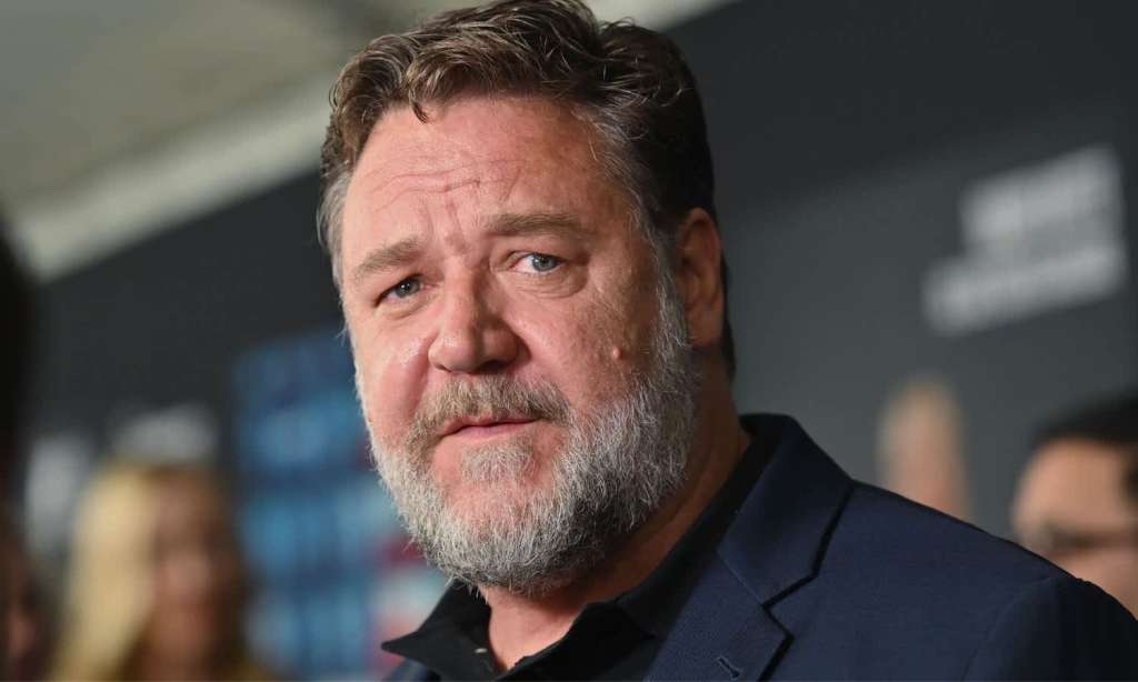 Russell Crowe