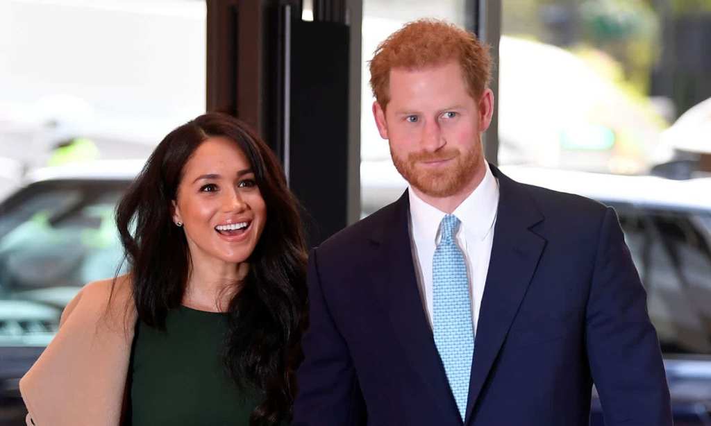 Harry and Meghan