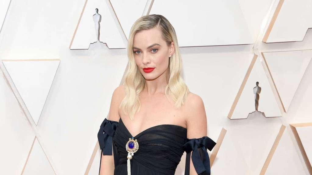 Margot Robbie Oscars 2020