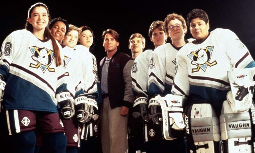 The Mighty Ducks